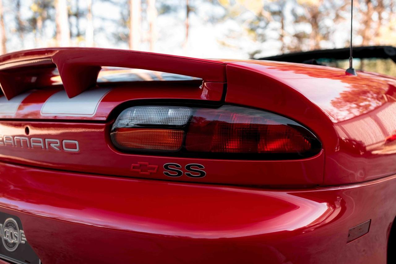 2002 Chevrolet Camaro Z28 Marietta GA 2002 Chevrolet Camaro Z28 Marietta GA