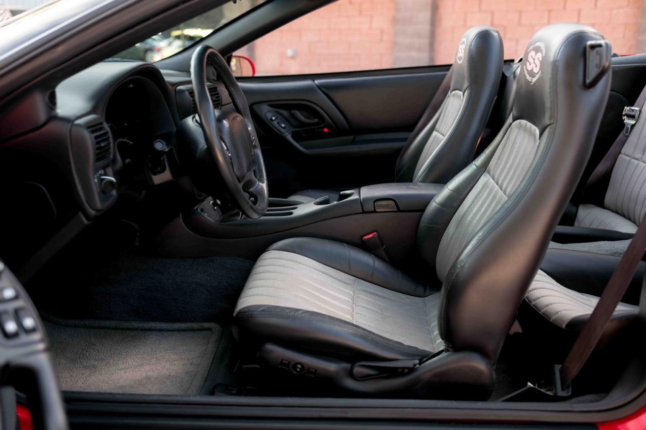 2002 Chevrolet Camaro Z28 Marietta GA 2002 Chevrolet Camaro Z28 Marietta GA