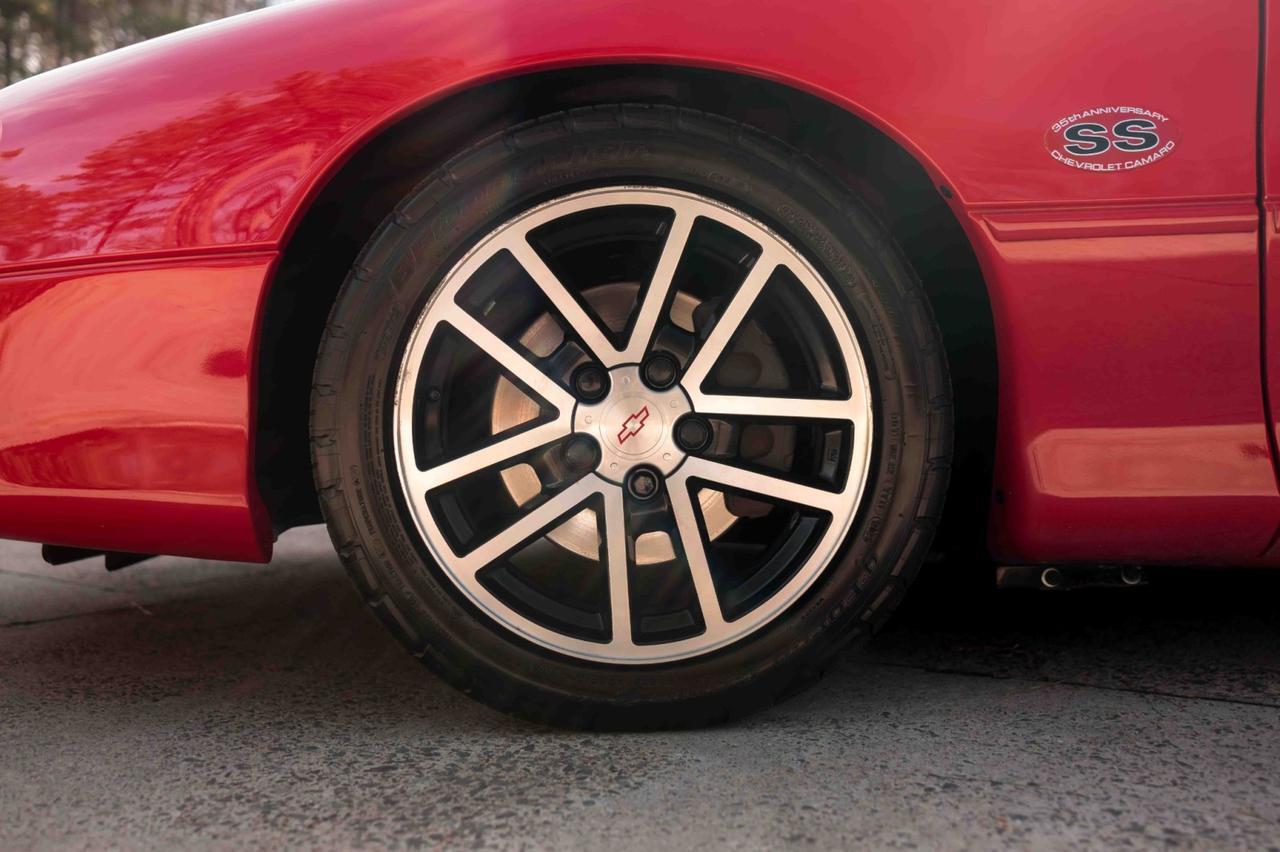 2002 Chevrolet Camaro Z28 Marietta GA 2002 Chevrolet Camaro Z28 Marietta GA