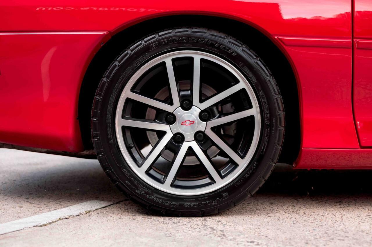 2002 Chevrolet Camaro Z28 Marietta GA 2002 Chevrolet Camaro Z28 Marietta GA