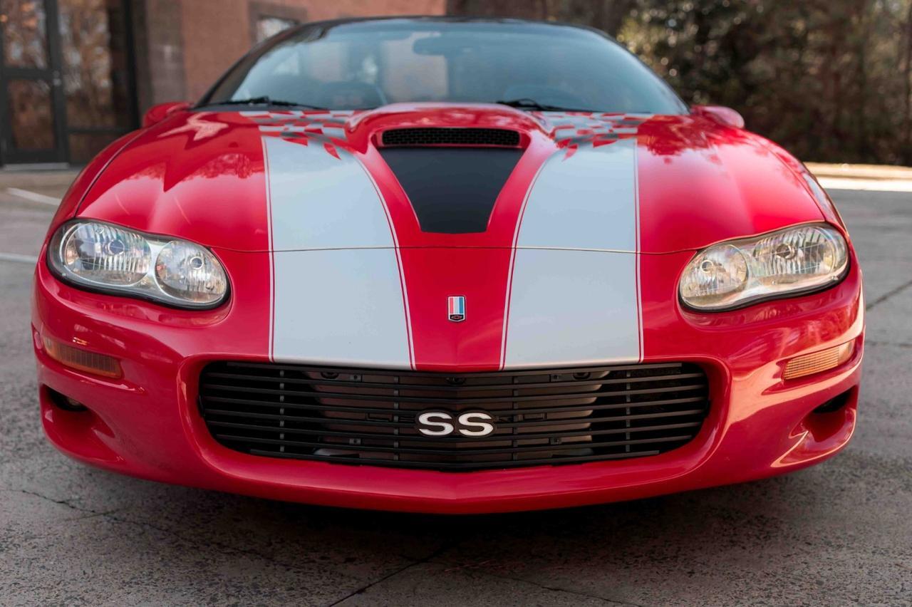 2002 Chevrolet Camaro Z28 Marietta GA 2002 Chevrolet Camaro Z28 Marietta GA