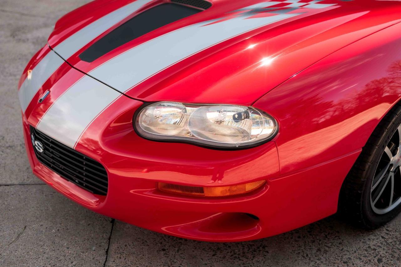 2002 Chevrolet Camaro Z28 Marietta GA 2002 Chevrolet Camaro Z28 Marietta GA