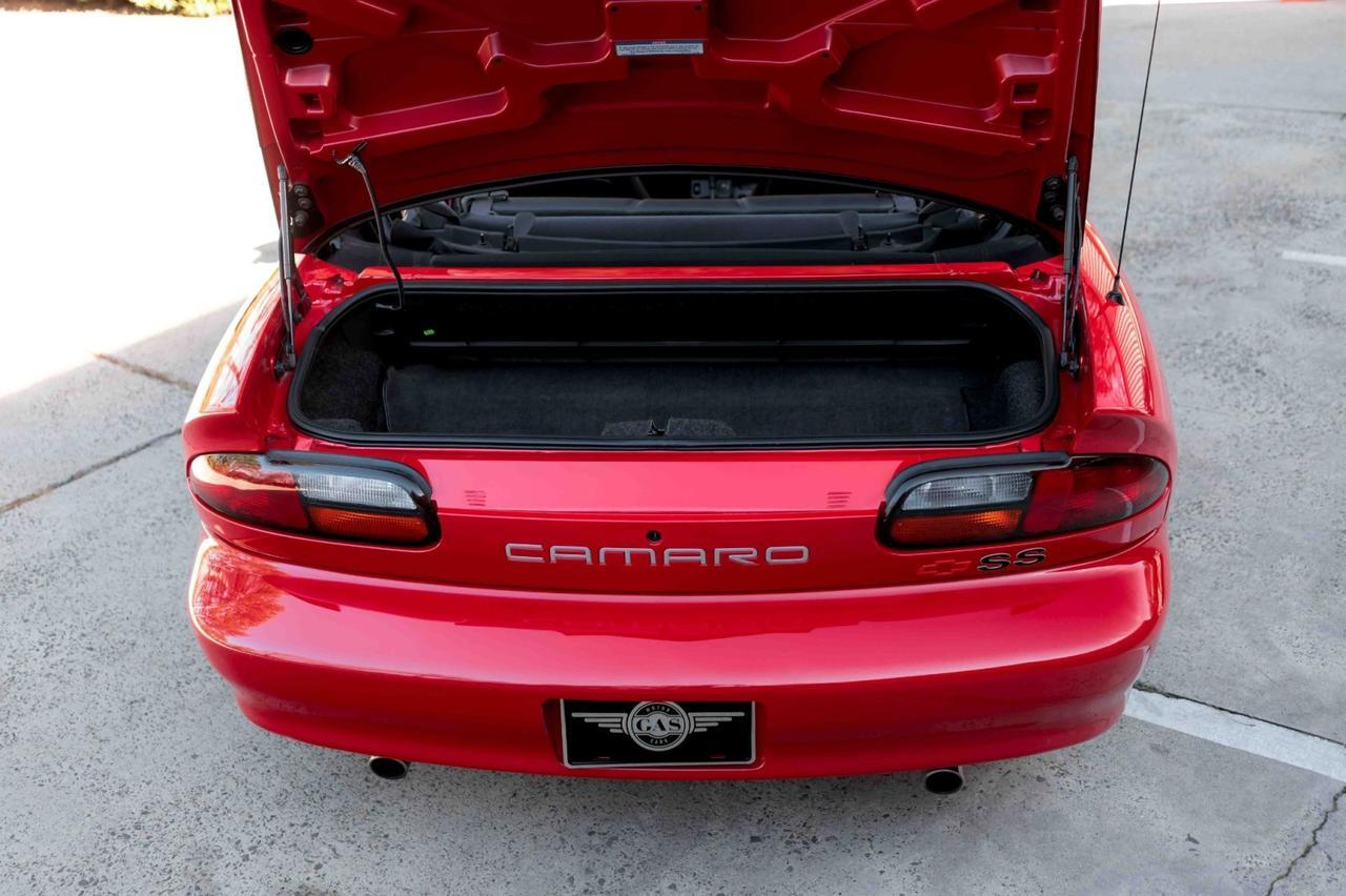 2002 Chevrolet Camaro Z28 Marietta GA 2002 Chevrolet Camaro Z28 Marietta GA