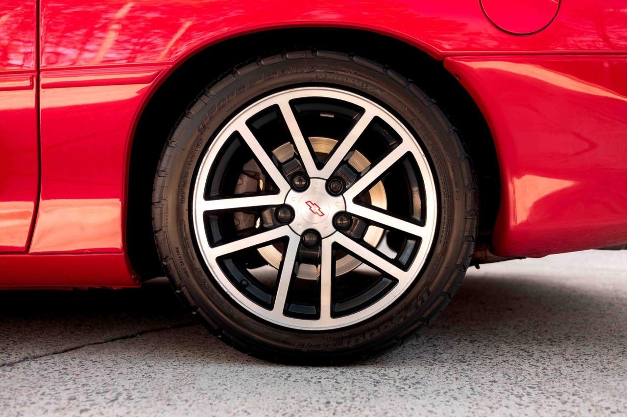 2002 Chevrolet Camaro Z28 Marietta GA 2002 Chevrolet Camaro Z28 Marietta GA