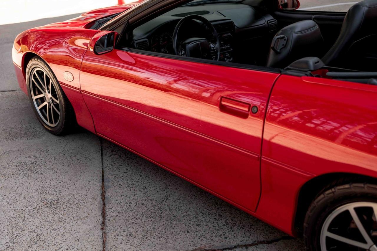 2002 Chevrolet Camaro Z28 Marietta GA 2002 Chevrolet Camaro Z28 Marietta GA