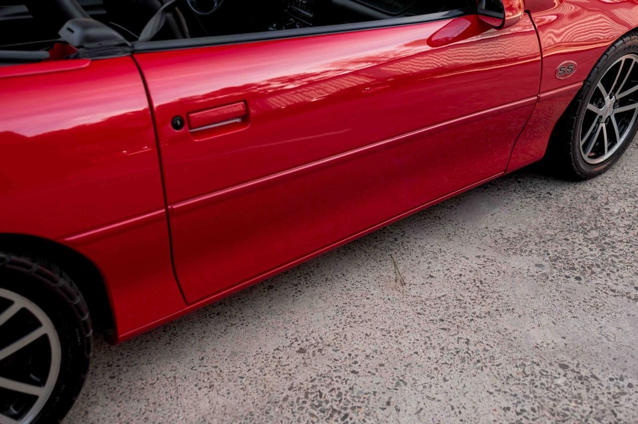 2002 Chevrolet Camaro Z28 Marietta GA 2002 Chevrolet Camaro Z28 Marietta GA