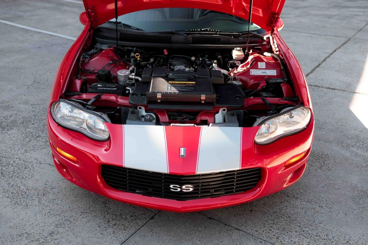 2002 Chevrolet Camaro Z28 Marietta GA 2002 Chevrolet Camaro Z28 Marietta GA