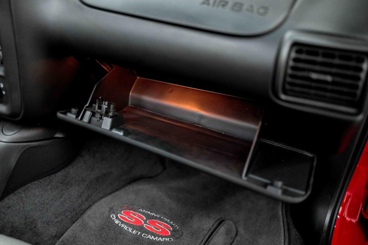 2002 Chevrolet Camaro Z28 SS 35th Anniversary GMMG Performance Edition Marietta GA 2002 Chevrolet Camaro Z28 SS 35th Anniversary GMMG Performance Edition Marietta GA