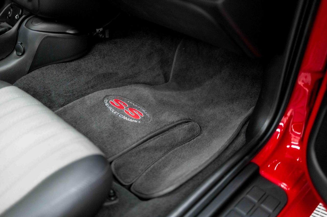 2002 Chevrolet Camaro Z28 SS 35th Anniversary GMMG Performance Edition Marietta GA 2002 Chevrolet Camaro Z28 SS 35th Anniversary GMMG Performance Edition Marietta GA