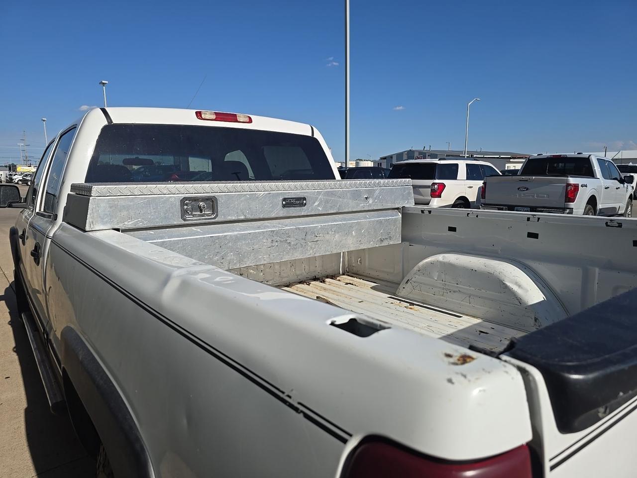 2002 Chevrolet Silverado 1500HD LS Watertown SD 2002 Chevrolet Silverado 1500HD LS Watertown SD