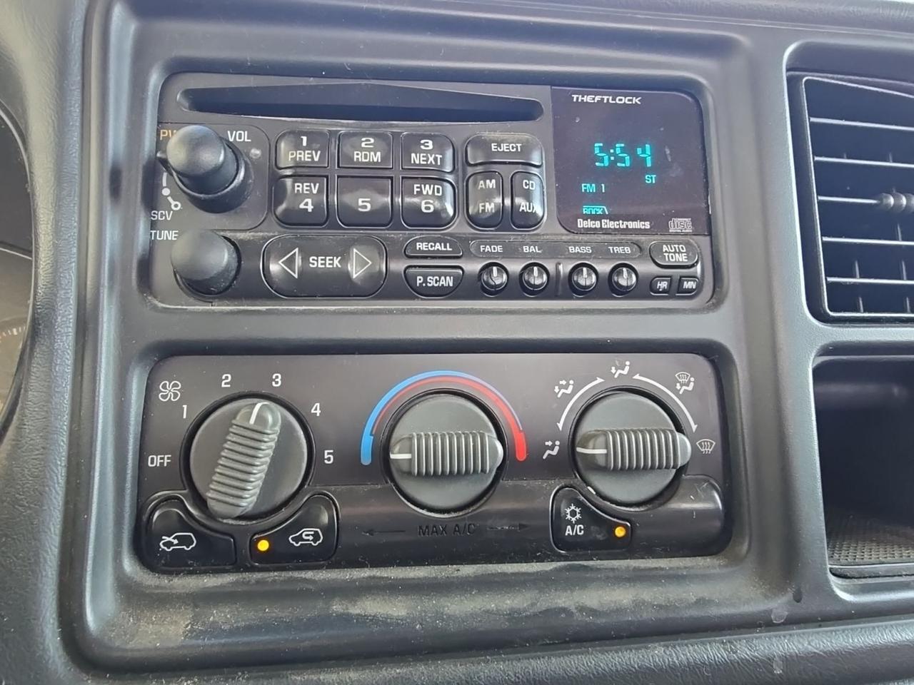 2002 Chevrolet Silverado 1500HD LS Watertown SD 2002 Chevrolet Silverado 1500HD LS Watertown SD