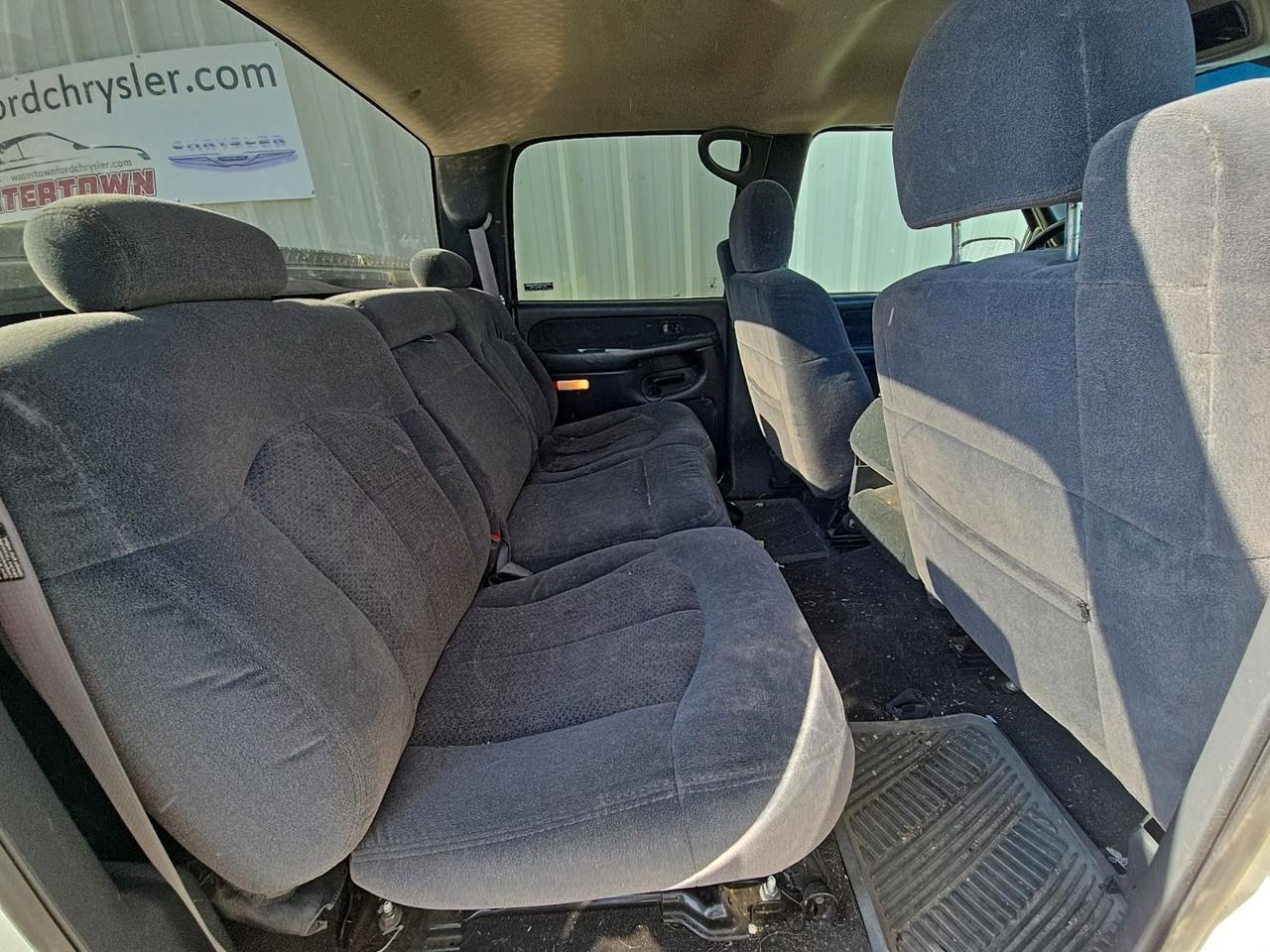 2002 Chevrolet Silverado 1500HD LS Watertown SD 2002 Chevrolet Silverado 1500HD LS Watertown SD