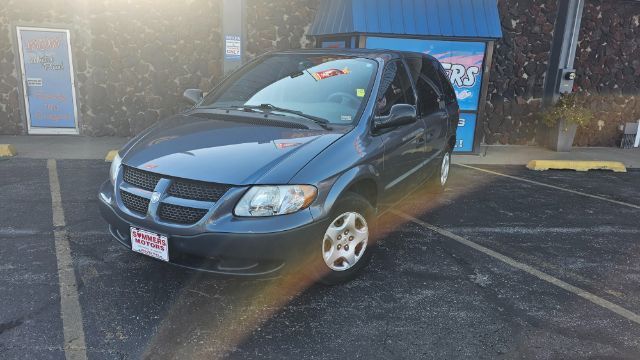 2002 Dodge Caravan SE 2002 Dodge Caravan SE