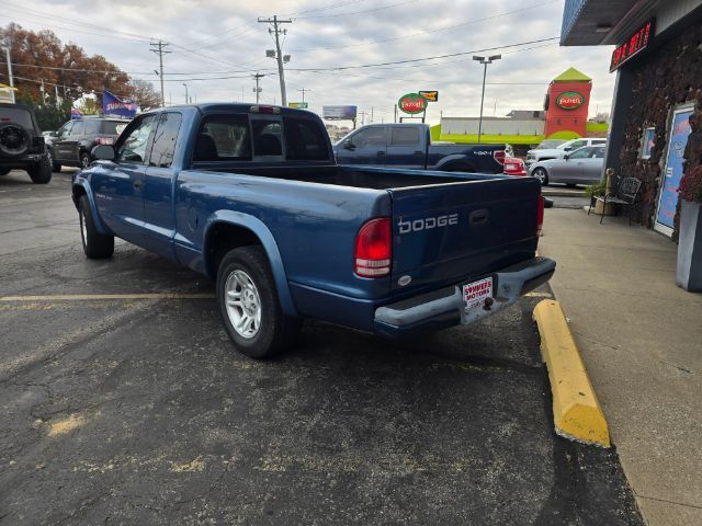 2002 Dodge Dakota Sport Saint Joseph MO 2002 Dodge Dakota Sport Saint Joseph MO