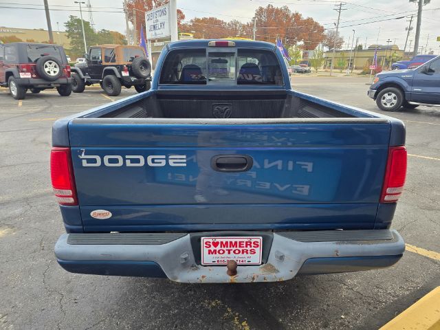 2002 Dodge Dakota Sport Saint Joseph MO 2002 Dodge Dakota Sport Saint Joseph MO