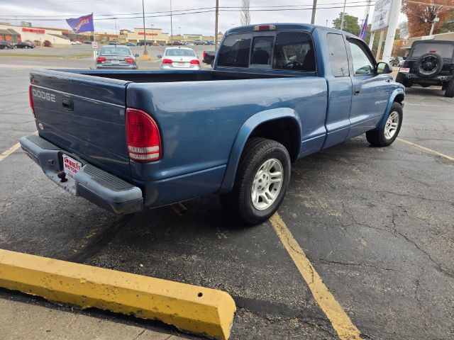 2002 Dodge Dakota Sport Saint Joseph MO 2002 Dodge Dakota Sport Saint Joseph MO