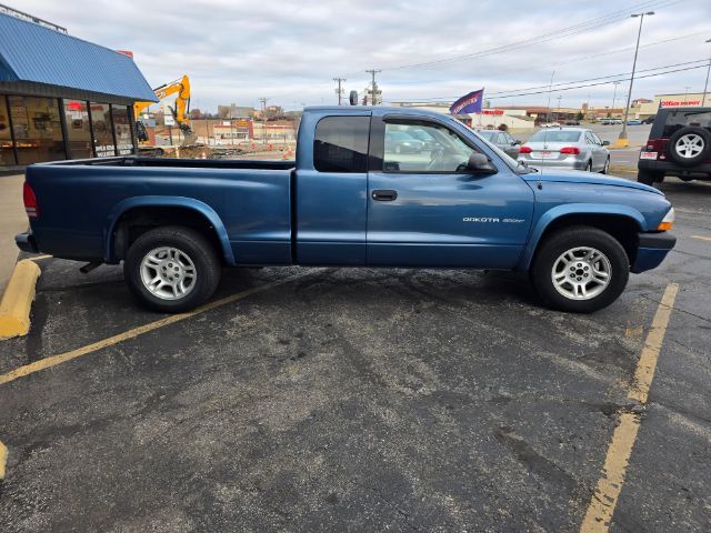 2002 Dodge Dakota Sport Saint Joseph MO 2002 Dodge Dakota Sport Saint Joseph MO