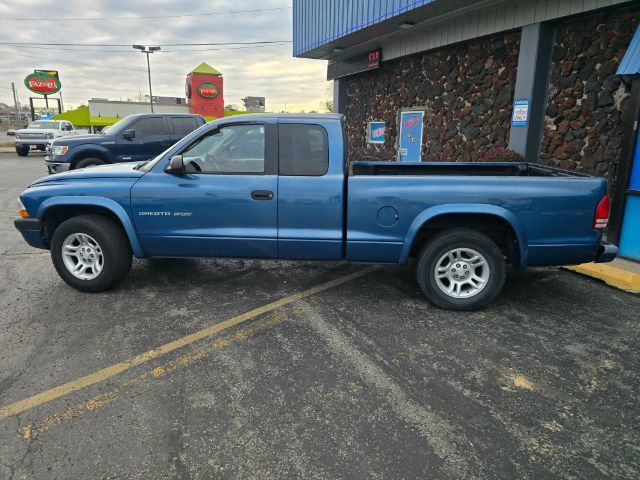 2002 Dodge Dakota Sport Saint Joseph MO 2002 Dodge Dakota Sport Saint Joseph MO