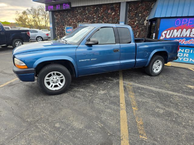 2002 Dodge Dakota Sport Saint Joseph MO 2002 Dodge Dakota Sport Saint Joseph MO