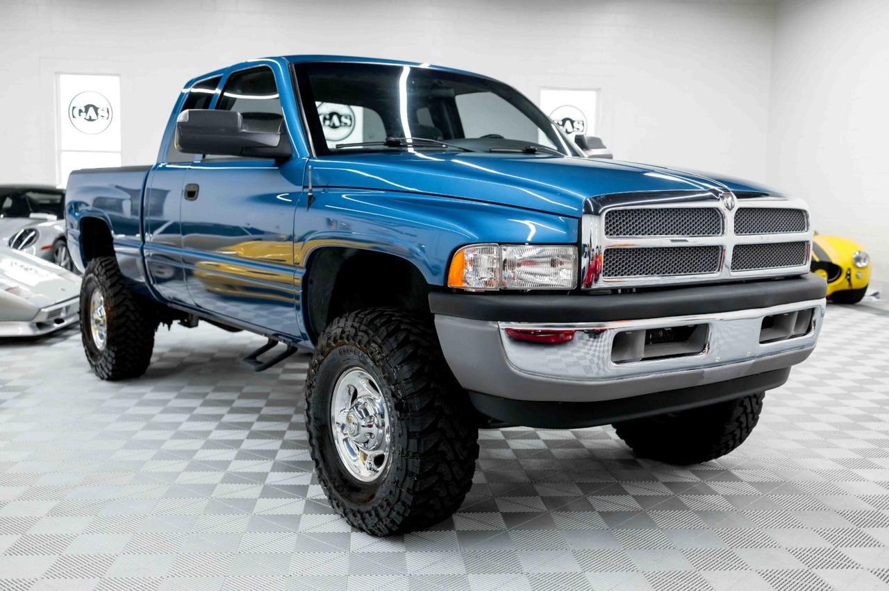 2002 Dodge Ram 2500 Marietta GA 2002 Dodge Ram 2500 Marietta GA