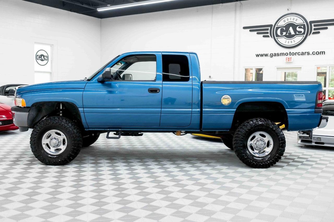 2002 Dodge Ram 2500 Marietta GA 2002 Dodge Ram 2500 Marietta GA