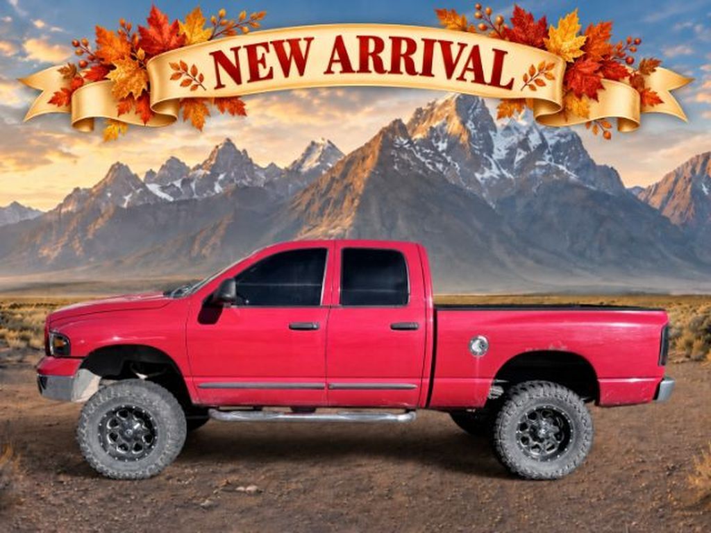 2002 Dodge Ram 1500 Pickup