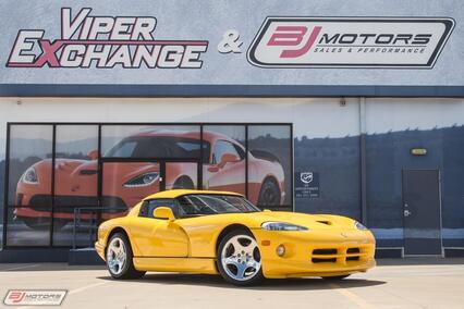 2002 Dodge Viper RT/10 Tomball TX 2002 Dodge Viper RT/10 Tomball TX