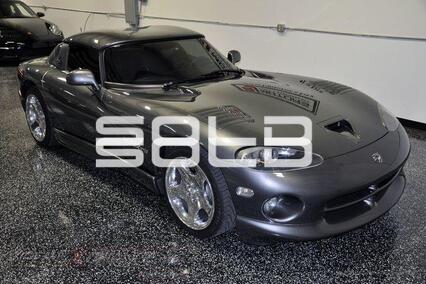 2002 Dodge Viper RT/10 Tomball TX 2002 Dodge Viper RT/10 Tomball TX