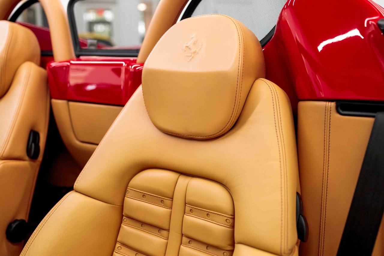 2002 Ferrari 360 Spider Marietta GA 2002 Ferrari 360 Spider Marietta GA