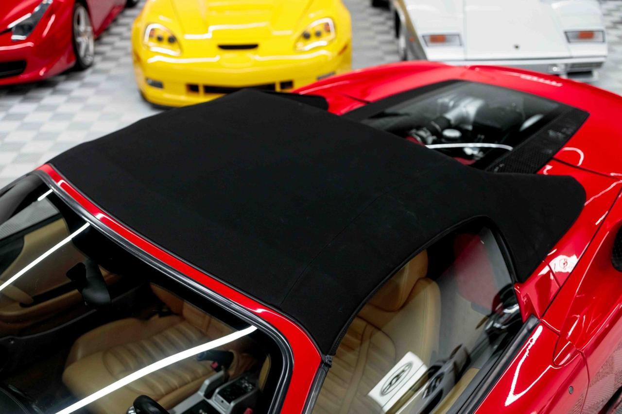 2002 Ferrari 360 Spider Marietta GA 2002 Ferrari 360 Spider Marietta GA