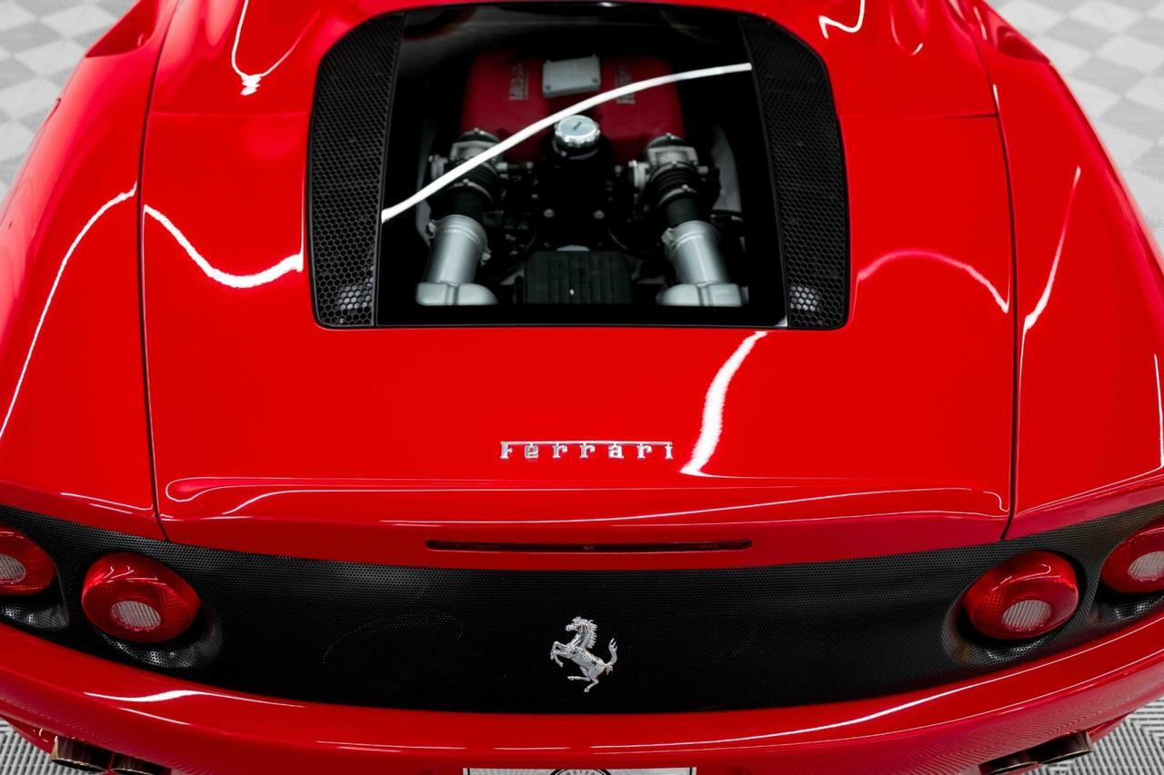 2002 Ferrari 360 Spider Marietta GA 2002 Ferrari 360 Spider Marietta GA
