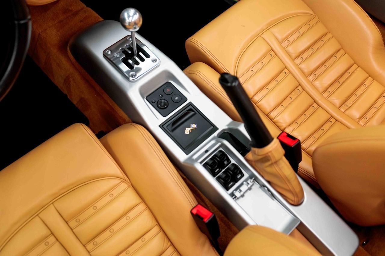 2002 Ferrari 360 Spider Marietta GA 2002 Ferrari 360 Spider Marietta GA