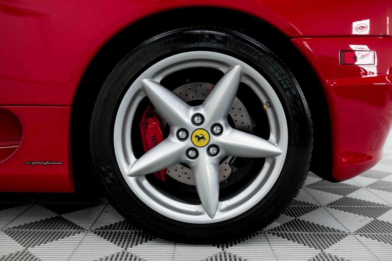 2002 Ferrari 360 Spider Marietta GA 2002 Ferrari 360 Spider Marietta GA