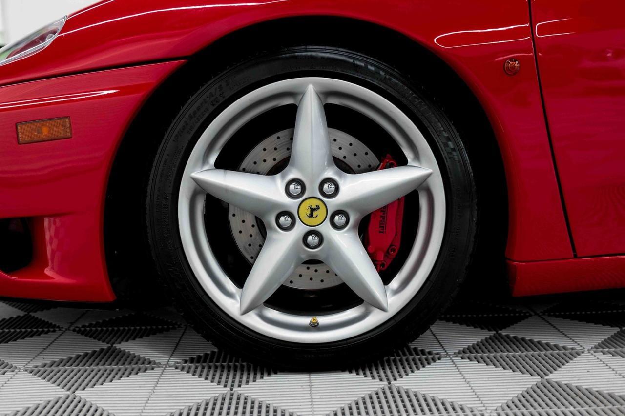 2002 Ferrari 360 Spider Marietta GA 2002 Ferrari 360 Spider Marietta GA