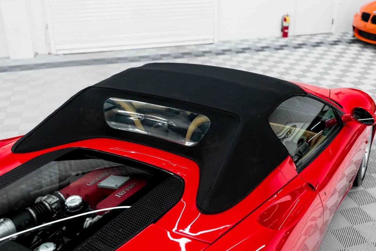 2002 Ferrari 360 Spider Marietta GA 2002 Ferrari 360 Spider Marietta GA