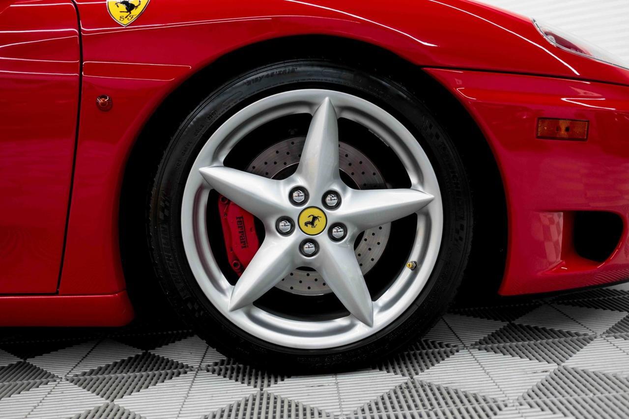 2002 Ferrari 360 Spider Marietta GA 2002 Ferrari 360 Spider Marietta GA