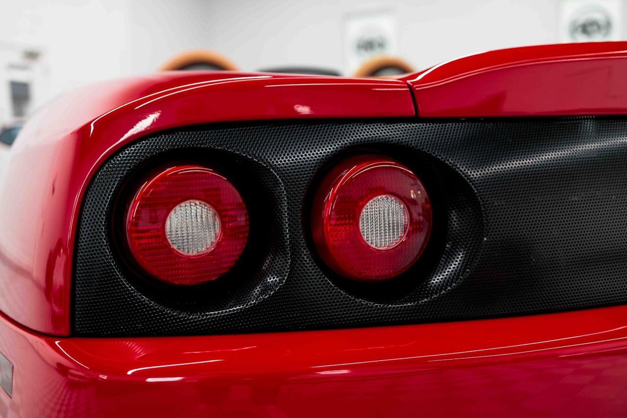 2002 Ferrari 360 Spider Marietta GA 2002 Ferrari 360 Spider Marietta GA