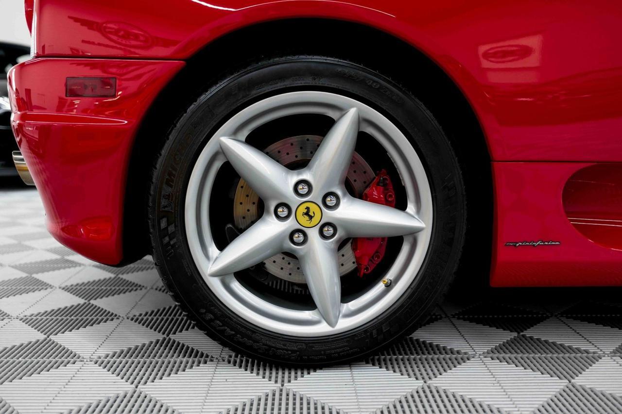 2002 Ferrari 360 Spider Marietta GA 2002 Ferrari 360 Spider Marietta GA
