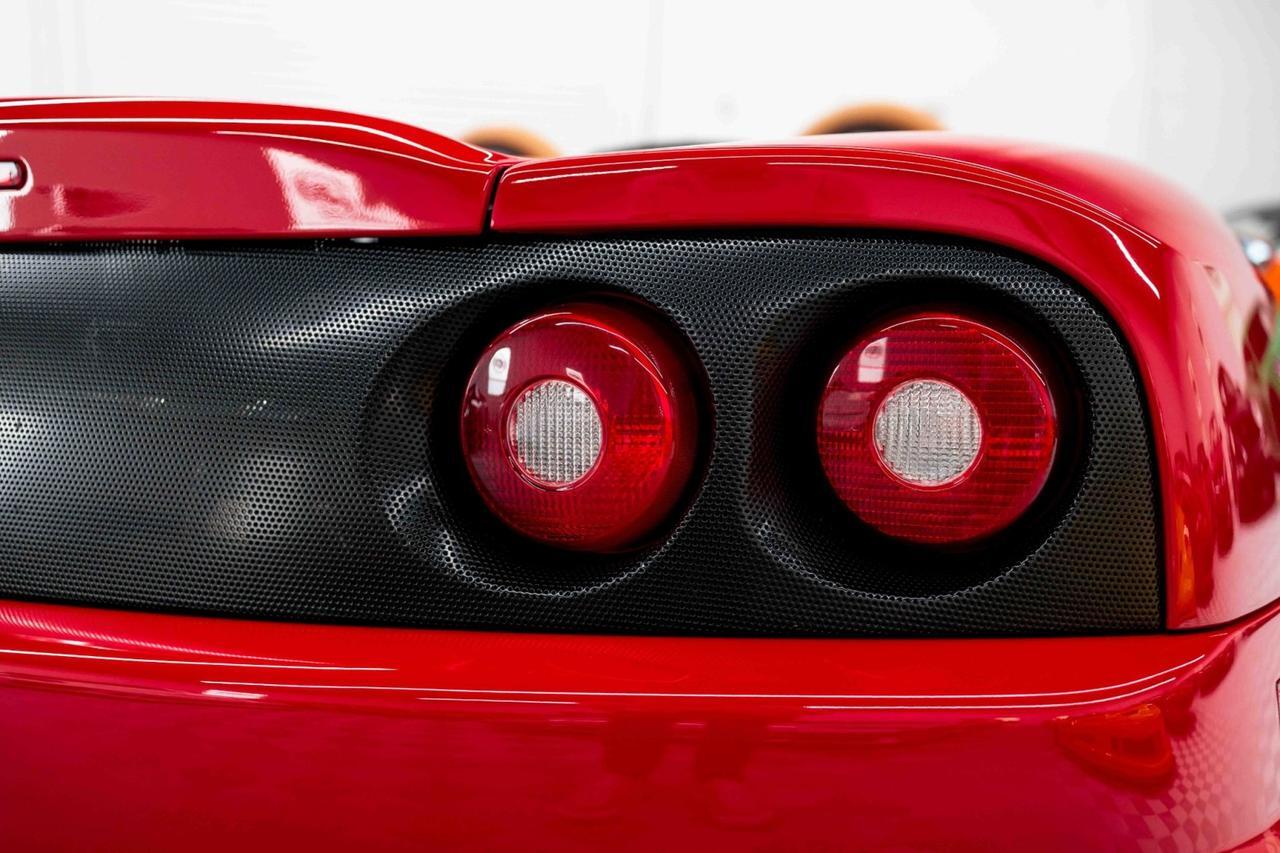 2002 Ferrari 360 Spider Marietta GA 2002 Ferrari 360 Spider Marietta GA