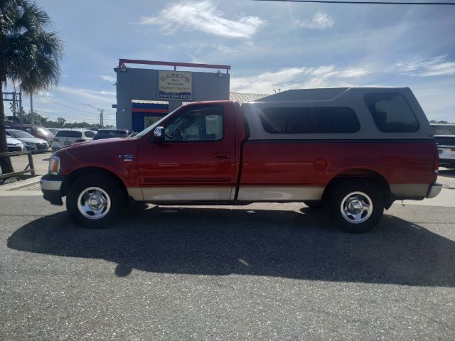 2002 Ford F-150 XL | XLT Bradenton FL 2002 Ford F-150 XL | XLT Bradenton FL