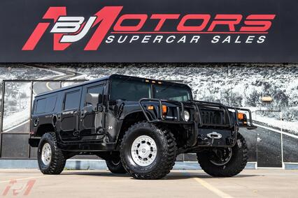 2002 HUMMER H1 Wagon Tomball TX 2002 HUMMER H1 Wagon Tomball TX