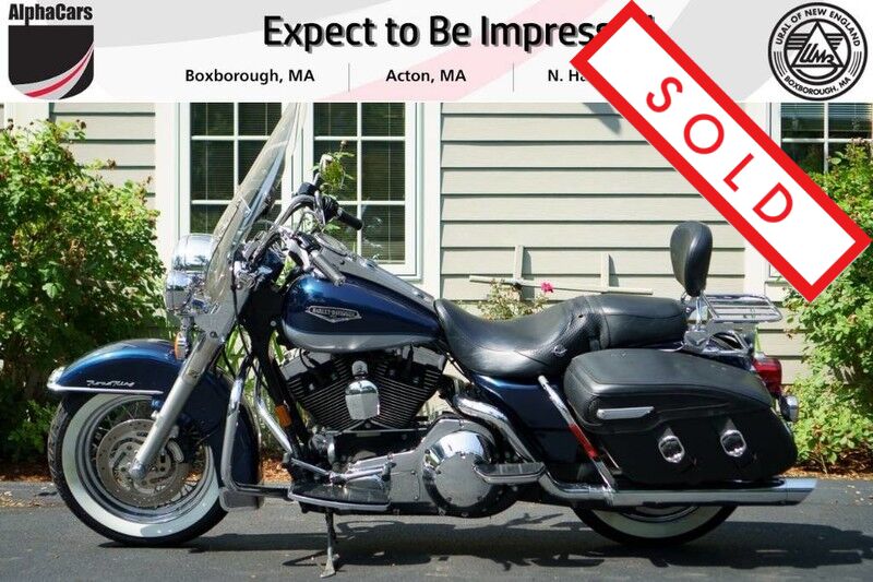 2002 Harley-Davidson FLHRCI Road King Classic Sold Vehicles, 31515638