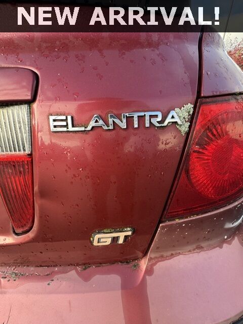 2002 Hyundai Elantra GT Renton WA 2002 Hyundai Elantra GT Renton WA