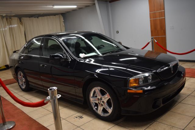 2002 Lincoln Ls V8 Lse Low Miles Super Clean Charlotte Nc 39860979