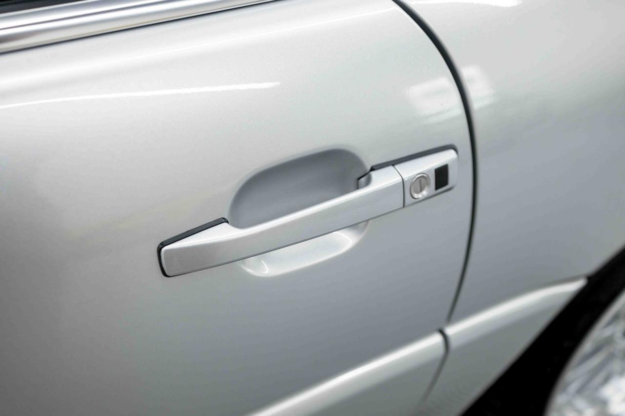 2002 Mercedes-Benz SL 500 Silver Arrow Marietta GA 2002 Mercedes-Benz SL 500 Silver Arrow Marietta GA