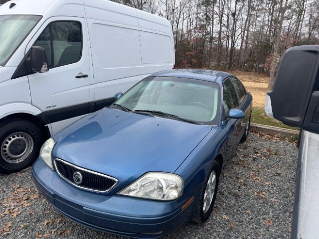 2002 Mercury Sable LS's photo