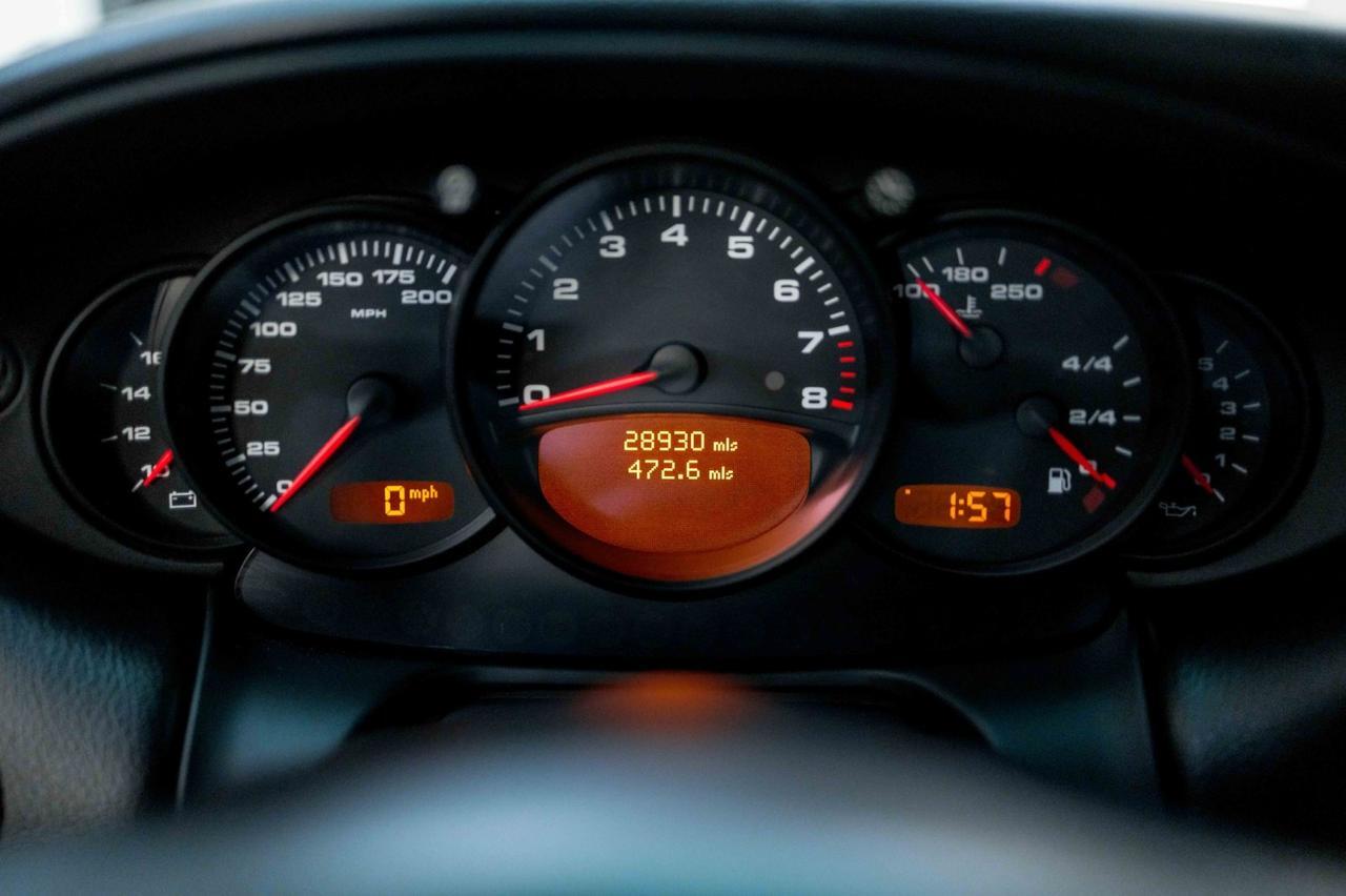 2002 Porsche 911 Carrera Marietta GA 2002 Porsche 911 Carrera Marietta GA