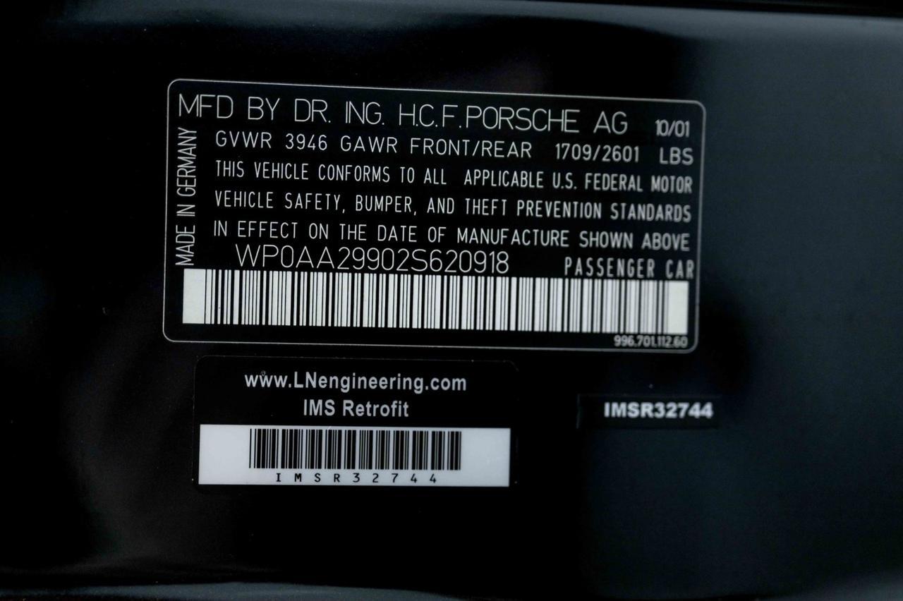 2002 Porsche 911 Carrera Marietta GA 2002 Porsche 911 Carrera Marietta GA