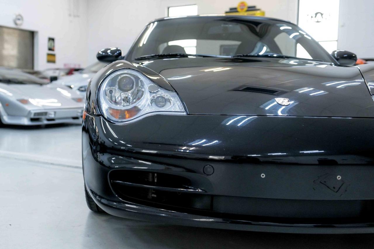 2002 Porsche 911 Carrera Marietta GA 2002 Porsche 911 Carrera Marietta GA