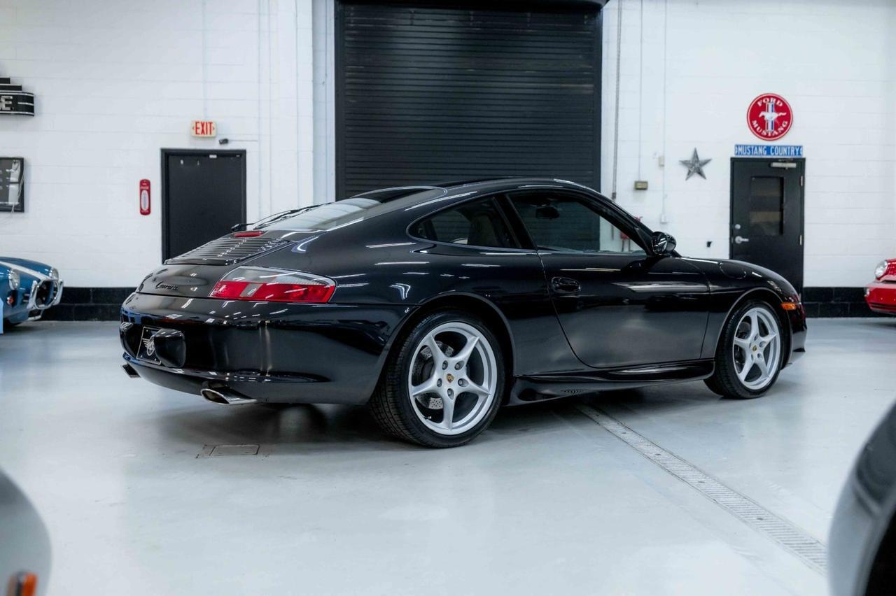 2002 Porsche 911 Carrera Marietta GA 2002 Porsche 911 Carrera Marietta GA